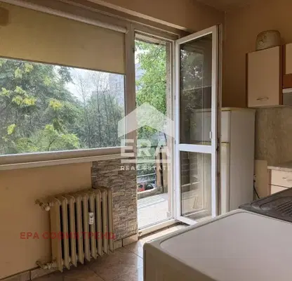 Photo 5 — Two-room apartment with large terrace in Hadzhi Dimitar, Sofia