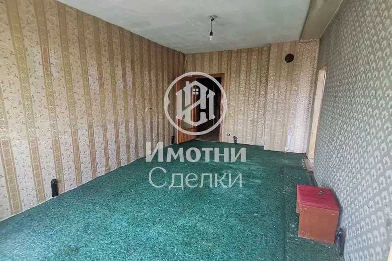 Three-room apartment with terrace in Hadzhi Dimitar, Sofia