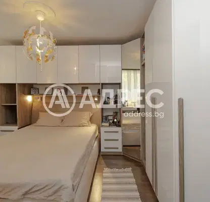 Photo 2 — Three-room apartment with terrace in Hadzhi Dimitar, Sofia