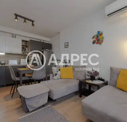Photo 5 — Three-room apartment with terrace in Hadzhi Dimitar, Sofia