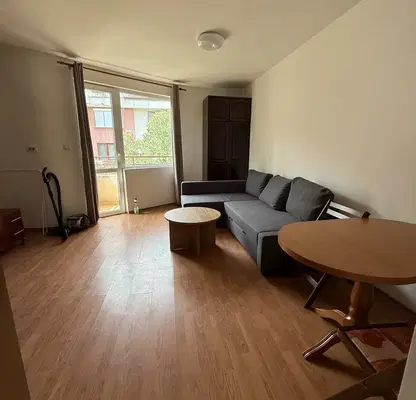 Photo 3 — One-room apartment in Hadzhi Dimitar with balcony