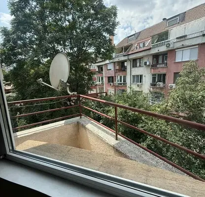 Photo 5 — One-room apartment in Hadzhi Dimitar with balcony