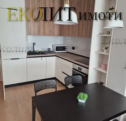Photo 2 — Luxury 2-room apartment in Hadzhi Dimitar with terrace
