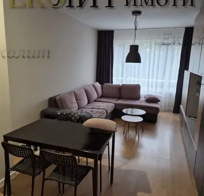Photo 3 — Luxury 2-room apartment in Hadzhi Dimitar with terrace