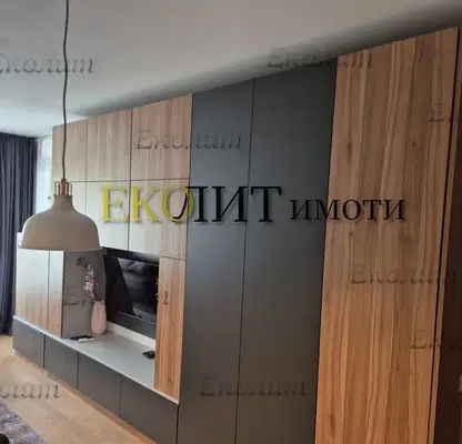 Photo 4 — Luxury 2-room apartment in Hadzhi Dimitar with terrace