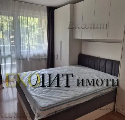 Photo 5 — Luxury 2-room apartment in Hadzhi Dimitar with terrace
