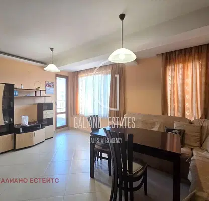 Photo 2 — Three-room apartment with large terrace in Hadzhi Dimitar, Sofia