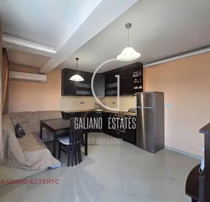 Photo 3 — Three-room apartment with large terrace in Hadzhi Dimitar, Sofia