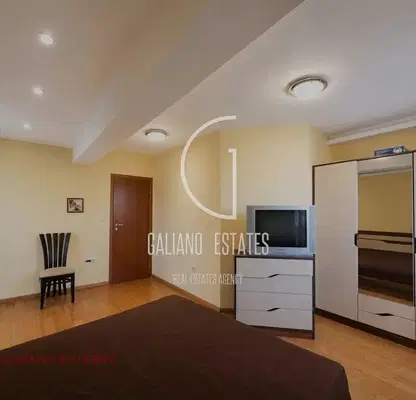 Photo 4 — Three-room apartment with large terrace in Hadzhi Dimitar, Sofia
