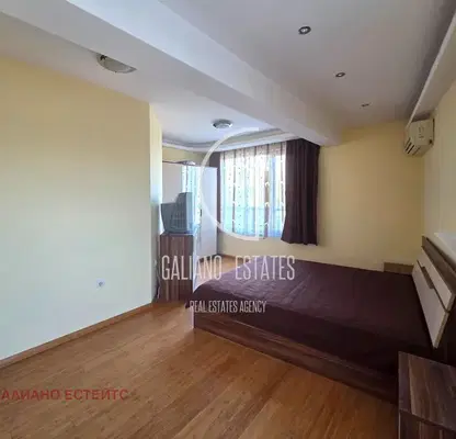 Photo 5 — Three-room apartment with large terrace in Hadzhi Dimitar, Sofia