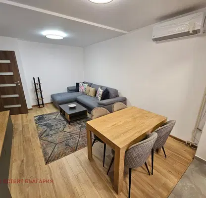 Photo 4 — Three-room apartment on top floor in Hadzhi Dimitar, Sofia