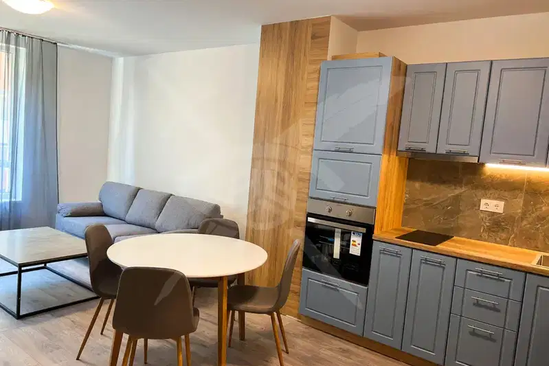 Spacious 3-room apartment in Hadzhi Dimitar with terrace