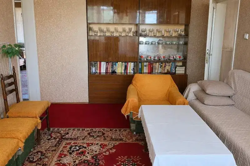 3-bedroom apartment in Sofiya, Hipodruma