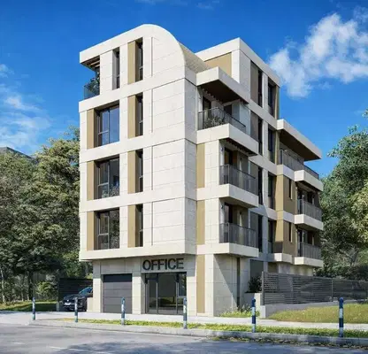 Снимка 5 — Тристаен апартамент 127 кв.м в Хиподрума с тераса