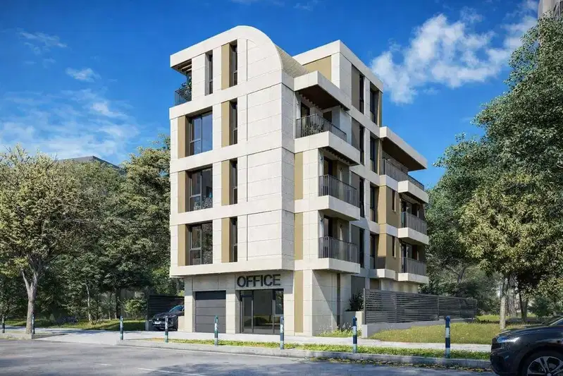 3-bedroom apartment in Sofiya, Hipodruma