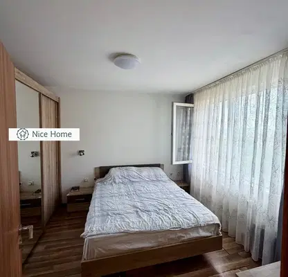 Photo 3 — Three-room apartment with terrace in Hipodruma, Sofia