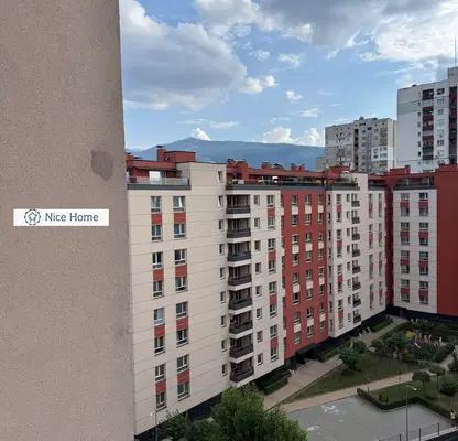 Photo 5 — Three-room apartment with terrace in Hipodruma, Sofia