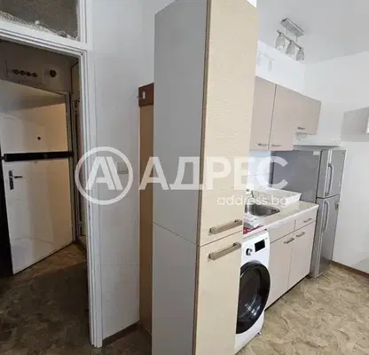 Photo 3 — 1-bedroom apartment in Sofiya, Hipodruma
