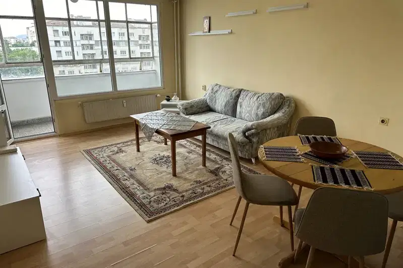 2-bedroom apartment in Sofiya, Hipodruma