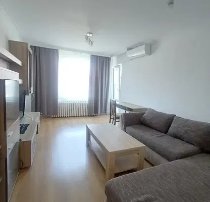 Photo 2 — Two-room apartment with two terraces in Hipodruma, Sofia