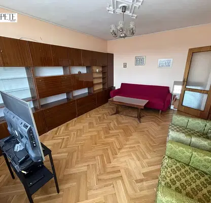 Снимка 2 — Двустаен апартамент с тераса в Хиподрума, София