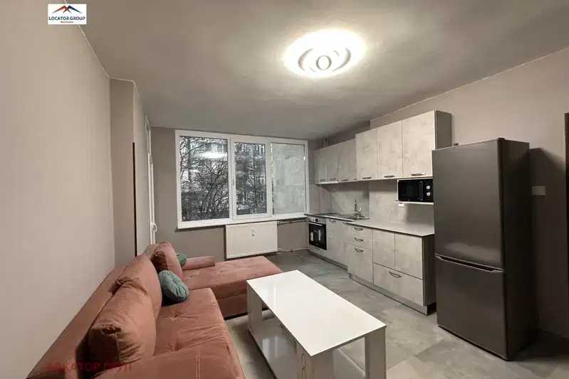 Three-room apartment with renovation in Hipodruma, Sofia