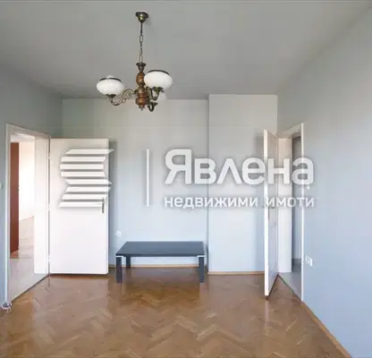 Photo 2 — 3-room apartment in Hipodruma with terrace on 8th floor
