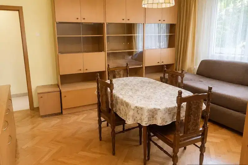 Three-room apartment with two terraces in Hipodruma, Sofia