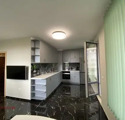 Photo 2 — Three-room apartment in Hipodruma with functional layout