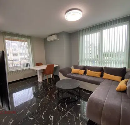 Photo 3 — Three-room apartment in Hipodruma with functional layout