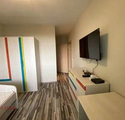 Photo 4 — Three-room apartment in Hipodruma with functional layout