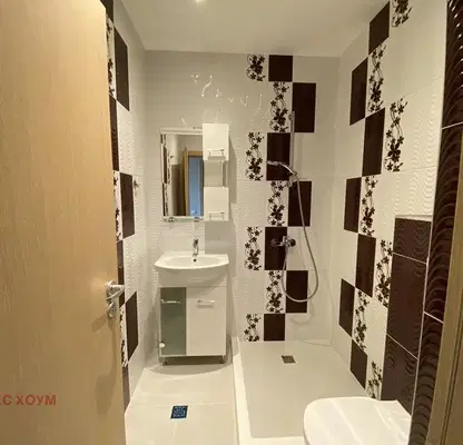 Photo 5 — Three-room apartment in Hipodruma with functional layout