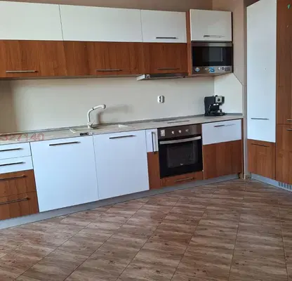 Photo 2 — 3-room apartment in Hipodruma with access control