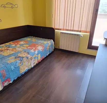 Photo 5 — 3-room apartment in Hipodruma with access control