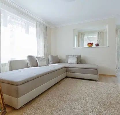 Photo 3 — One-room apartment in Hladilnika with two terraces