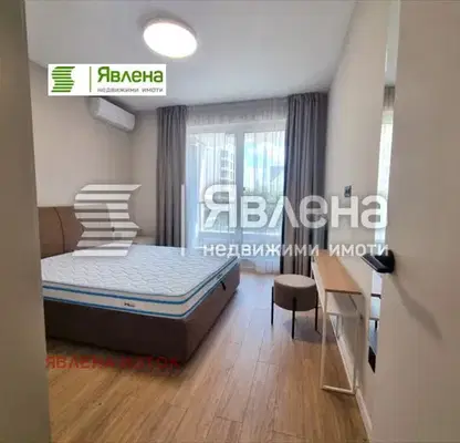 Photo 3 — Two-room apartment with loggia in Hladilnika, Sofia