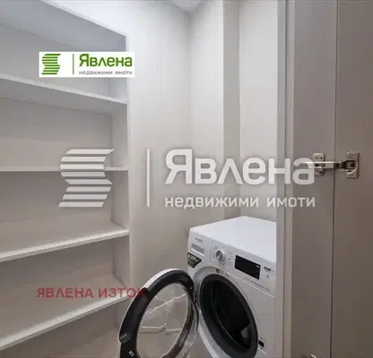 Photo 5 — Two-room apartment with loggia in Hladilnika, Sofia