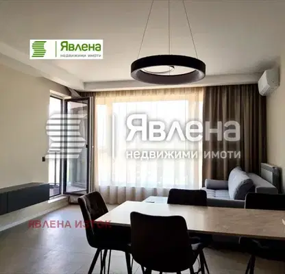 Photo 2 — Two-room apartment with south-facing terrace in Hladilnika, Sofia