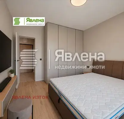 Photo 4 — Two-room apartment with south-facing terrace in Hladilnika, Sofia