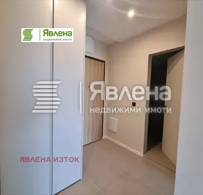 Photo 5 — Two-room apartment with south-facing terrace in Hladilnika, Sofia