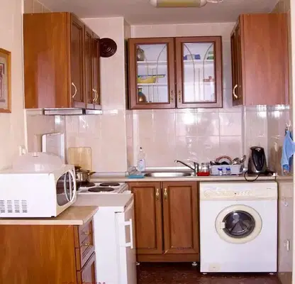 Photo 3 — Two-room apartment in Hladilnika with renovation potential