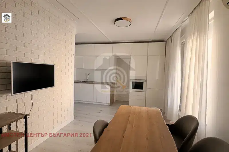 2-bedroom apartment in Sofiya, Hladilnika