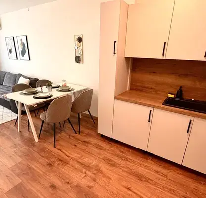 Photo 5 — South-facing 3-room apartment with parking space in Hladilnika, Sofia