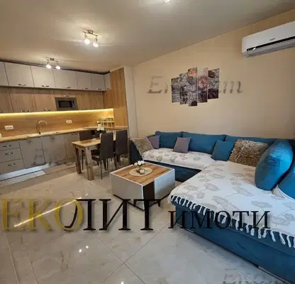 Photo 3 — Luxury 2-room apartment in Hladilnika with terrace