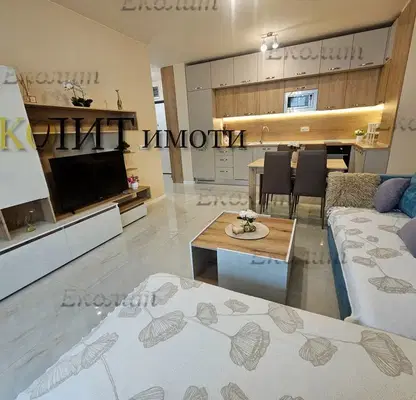 Photo 4 — Luxury 2-room apartment in Hladilnika with terrace