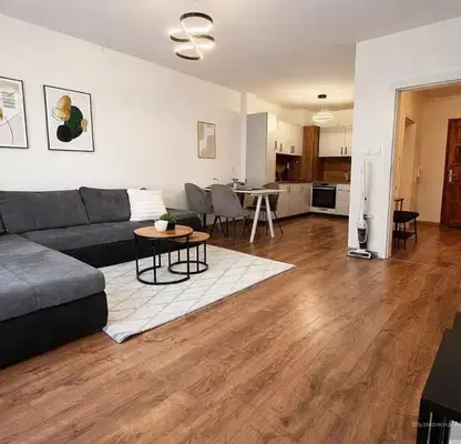 Photo 2 — Spacious 2-room apartment in Hladilnika with parking space