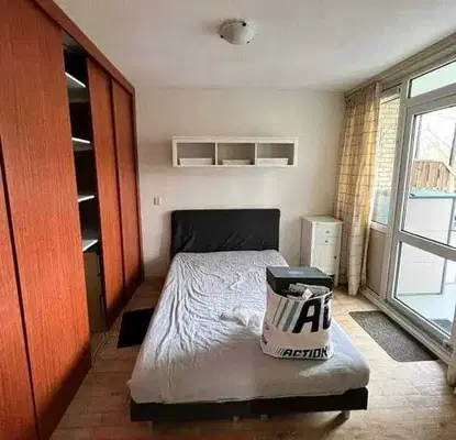 Photo 4 — Two-room apartment in Hladilnika with convenient location and elevator