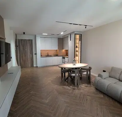 Photo 2 — Two-room apartment with terrace and Vitosha view in Hladilnika