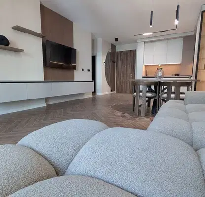 Photo 3 — Two-room apartment with terrace and Vitosha view in Hladilnika