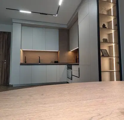 Photo 4 — Two-room apartment with terrace and Vitosha view in Hladilnika